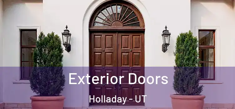 Exterior Doors Holladay - UT
