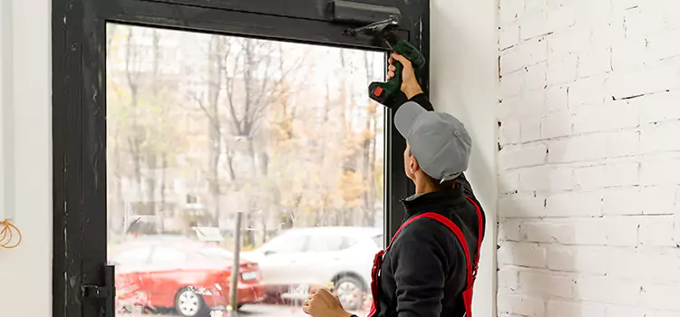 Comprehensive Door Closer Services in Holladay, UT
