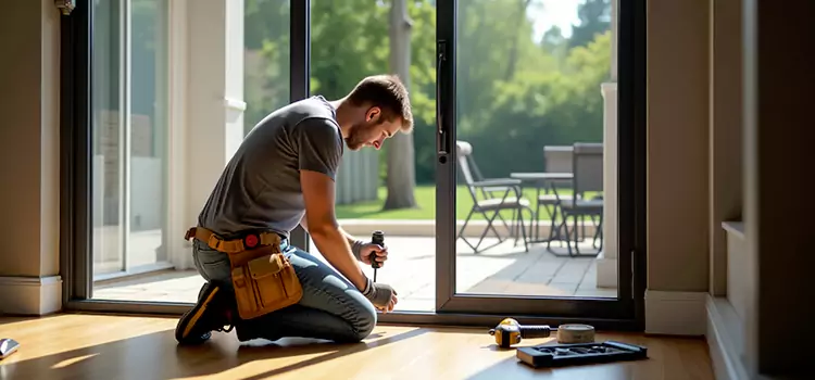 Comprehensive Solutions for Every Glass Door Need in Holladay, UT