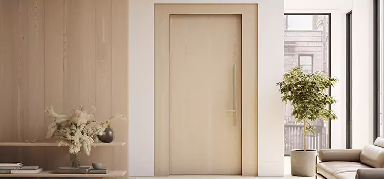 Choose Quality for Your Inside Doors in Holladay, UT