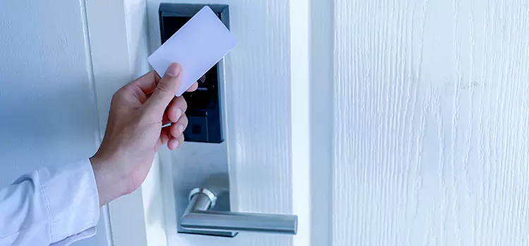 Why Choose Us for Your Keycard Lock Installation in Holladay, UT?