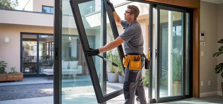 Specialized Sliding Door Roller Services in Holladay, Utah