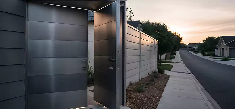 Comprehensive Steel Door Solutions in Holladay, UT