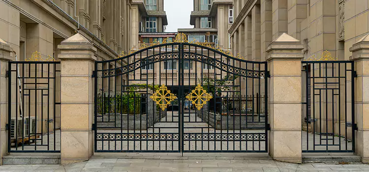 Comprehensive Iron Gate Maintenance Solutions in Holladay, UT