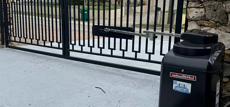 Seamless Installation and Support for Your New Gate in Holladay, UT