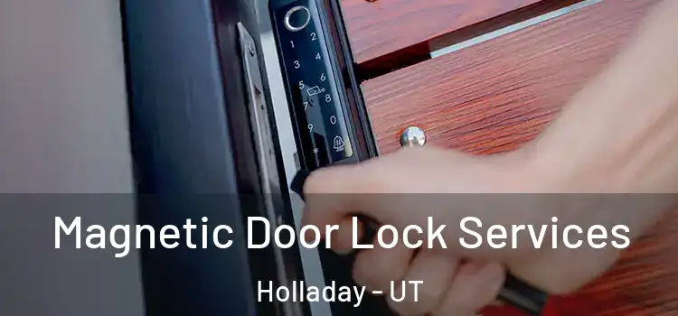 Magnetic Door Lock Services Holladay - UT