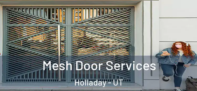 Mesh Door Services Holladay - UT