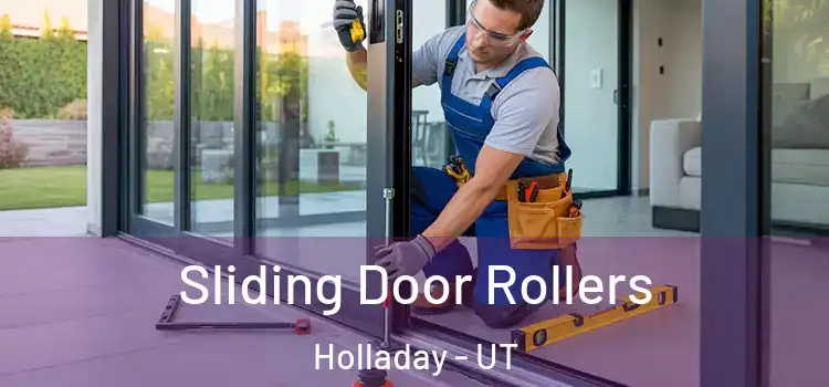 Sliding Door Rollers Holladay - UT